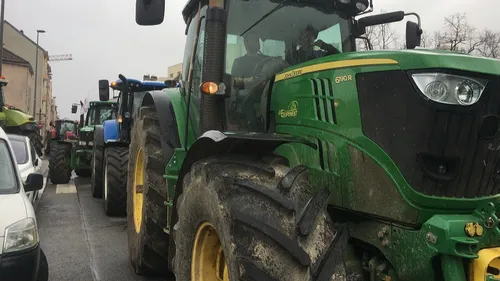 Les jeunes agriculteurs de Côte d'Or lancent des vidéos...